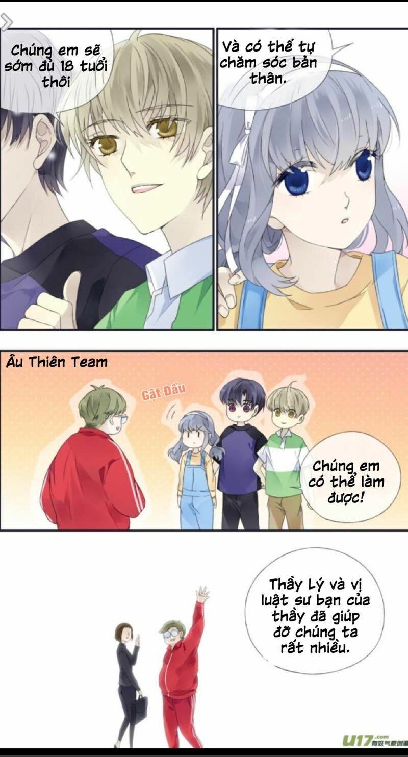 Lam Sí: Chapter 232