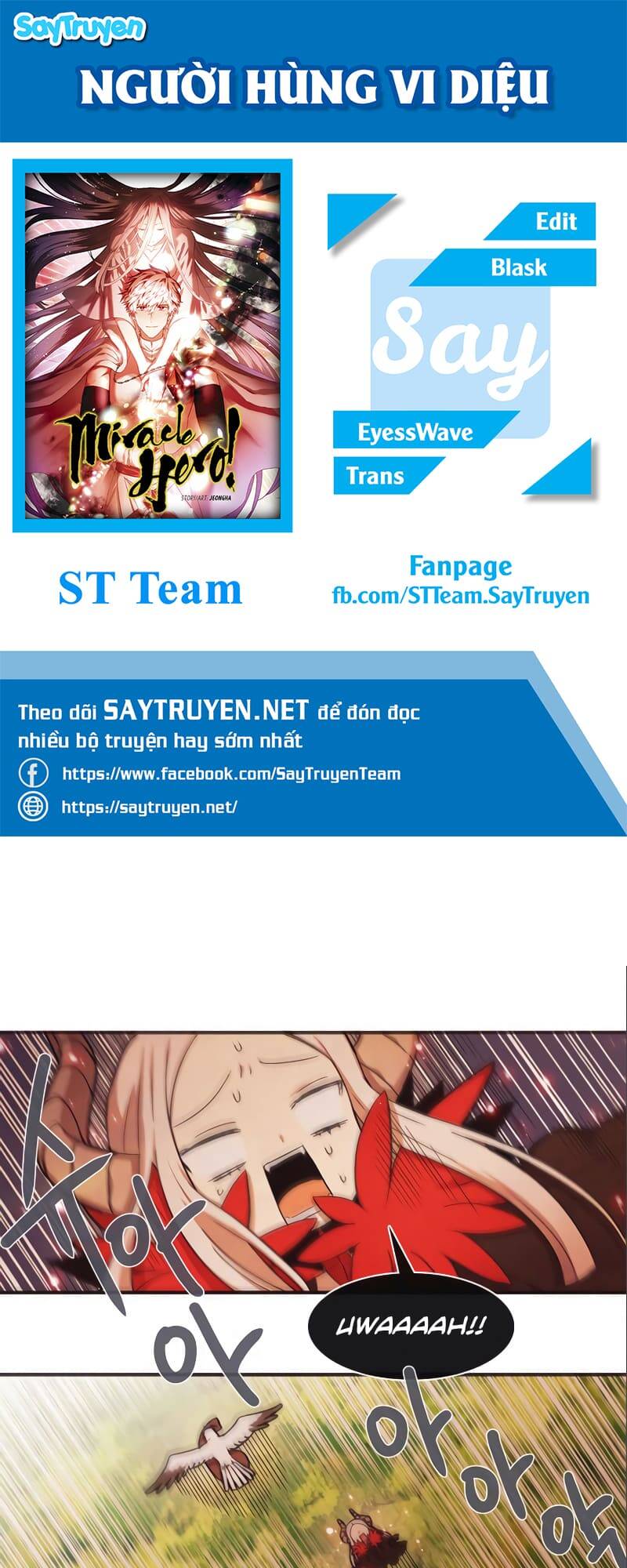 Người Hùng Vi Diệu: Chapter 22