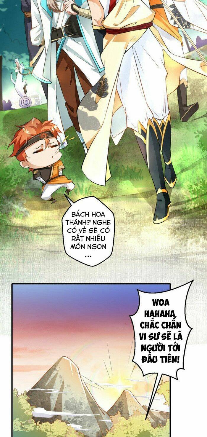 Tà Du Ký: Chapter 45