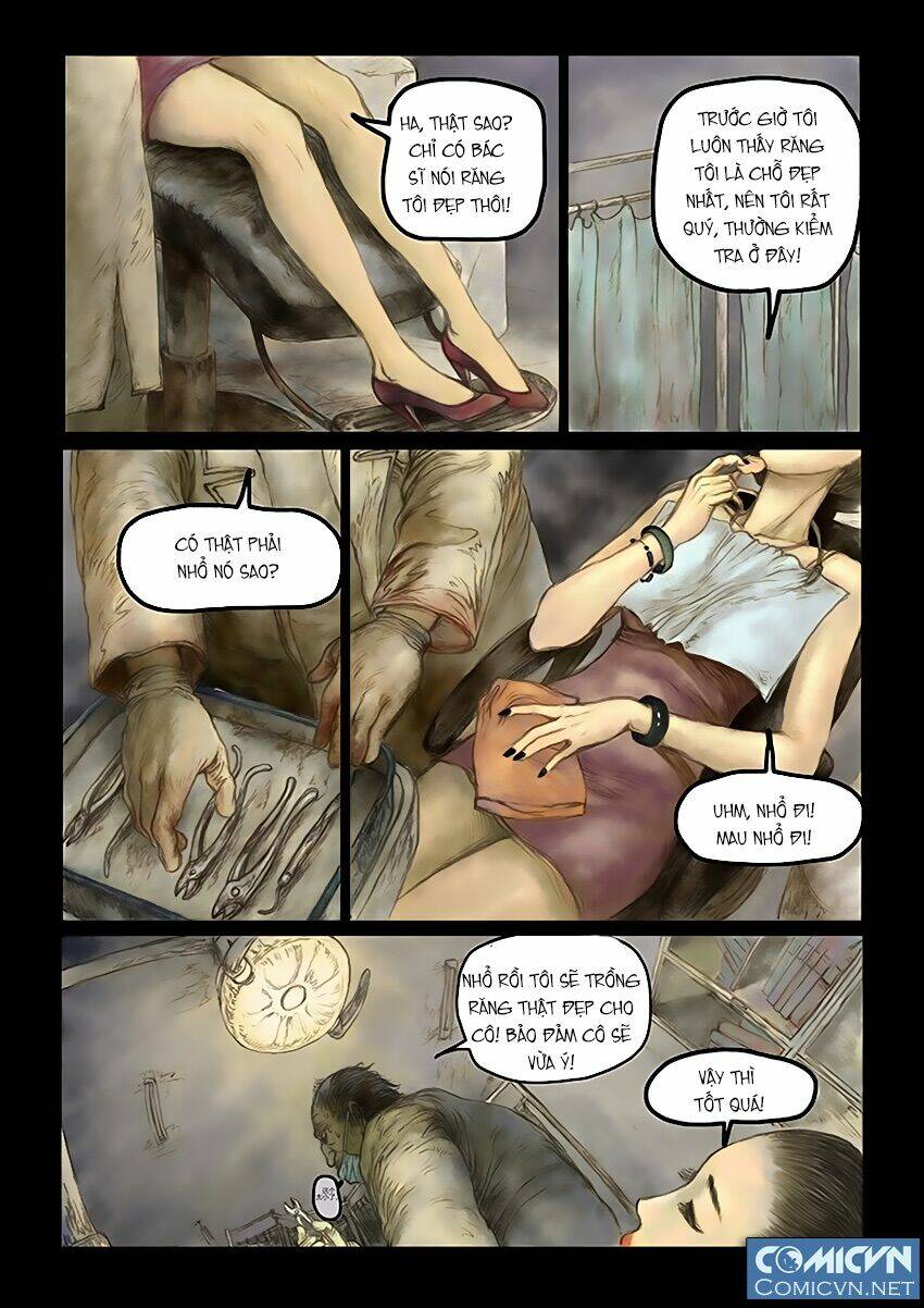 Truyện Đọc Lúc 0H: Chapter 7