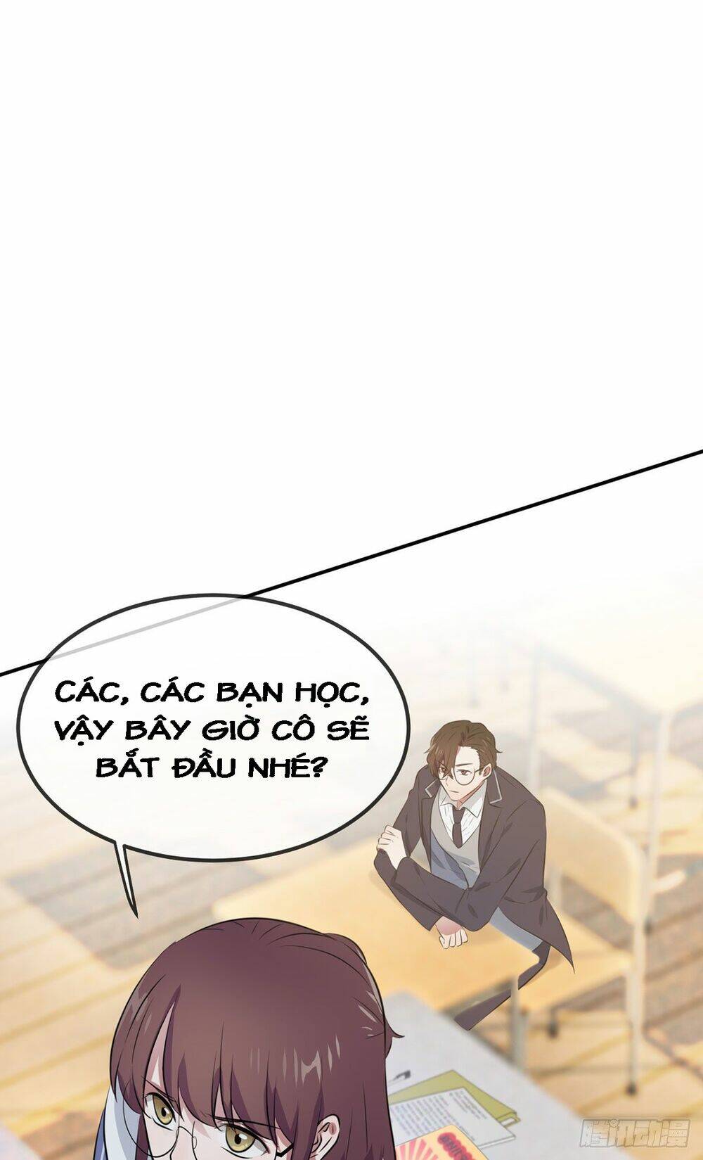Tôi Kiện Lão Sư!: Chapter 2