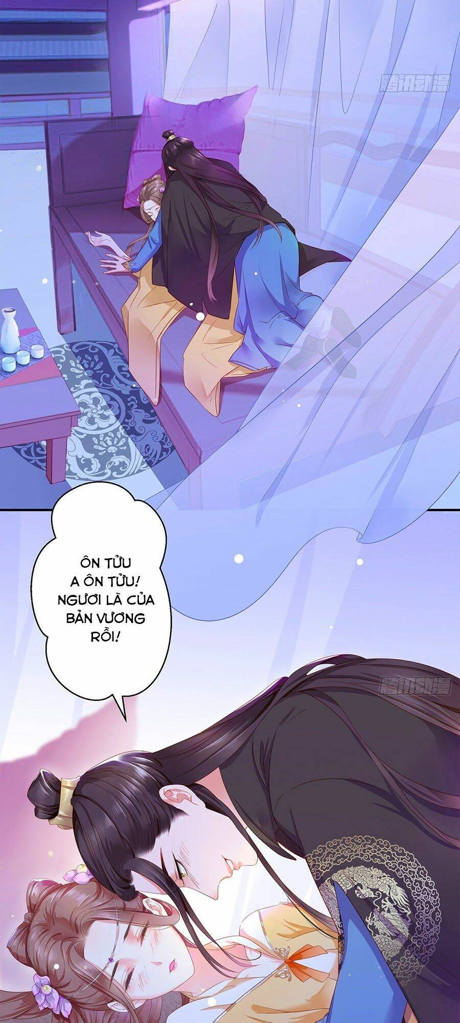 Nữ Thủ Phú Chi Kiều Sủng Nhiếp Chính Vương: Chapter 1