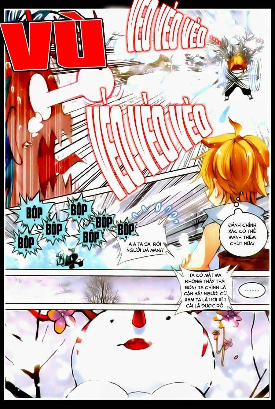 Già Thiên: Chapter 30