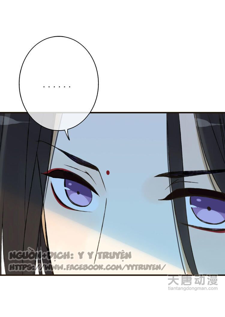 Giáo chủ yêu nghiệt mau nằm xuống: Chapter 3