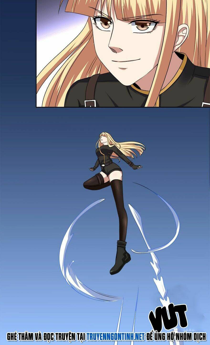 Đô Thị Tu Luyện Cuồng Triều: Chapter 8