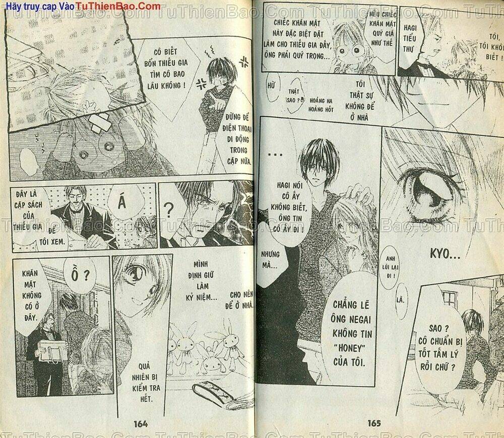 Nữ Sinh Bảo Mẫu: Chapter 2