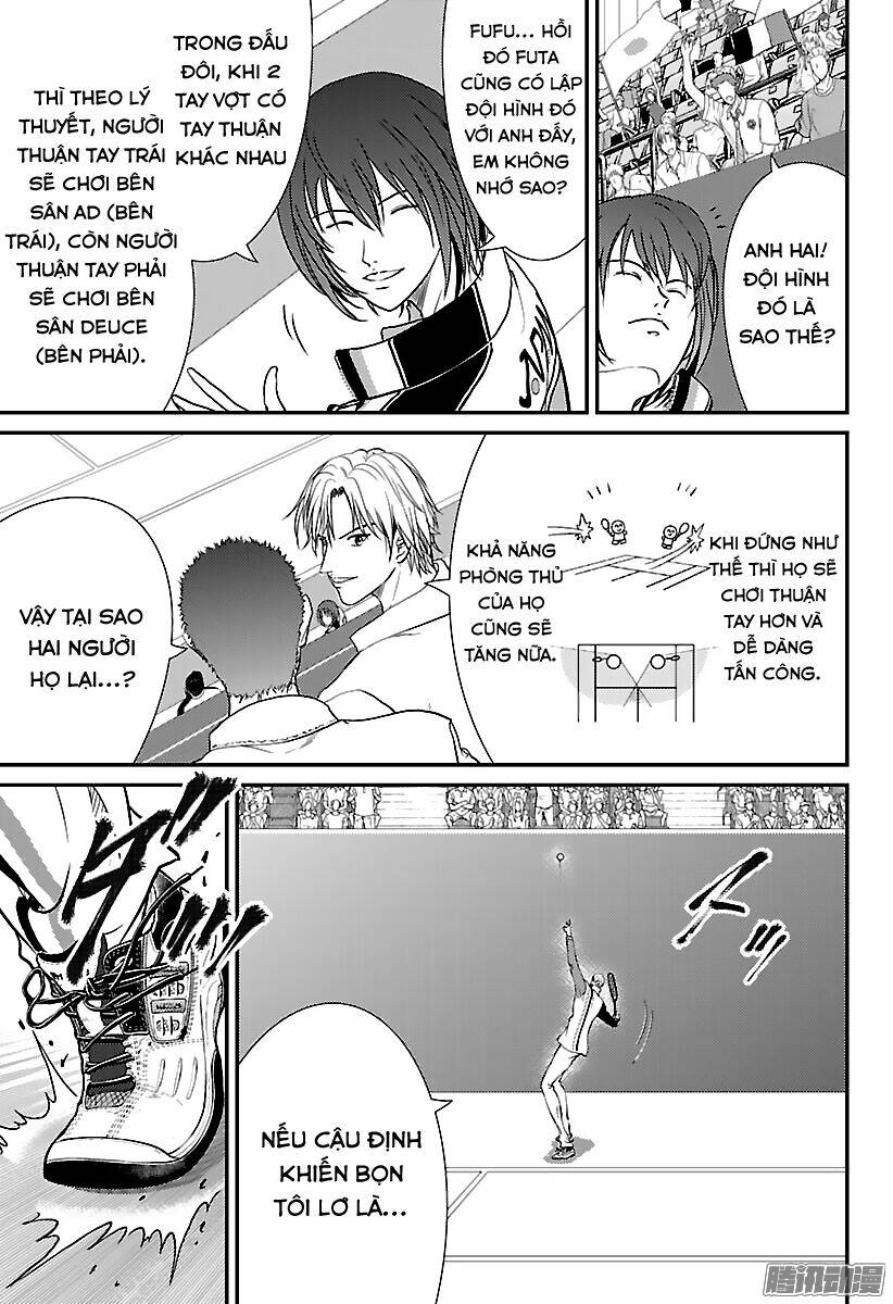 New Prince Of Tennis: Chapter 235