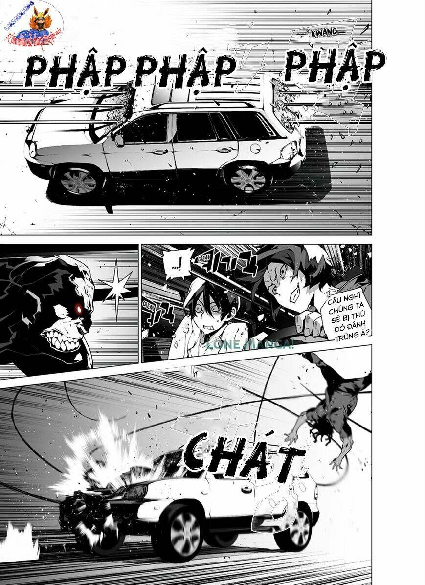 Thế Giới Ảo Nguyệt: Chapter 11
