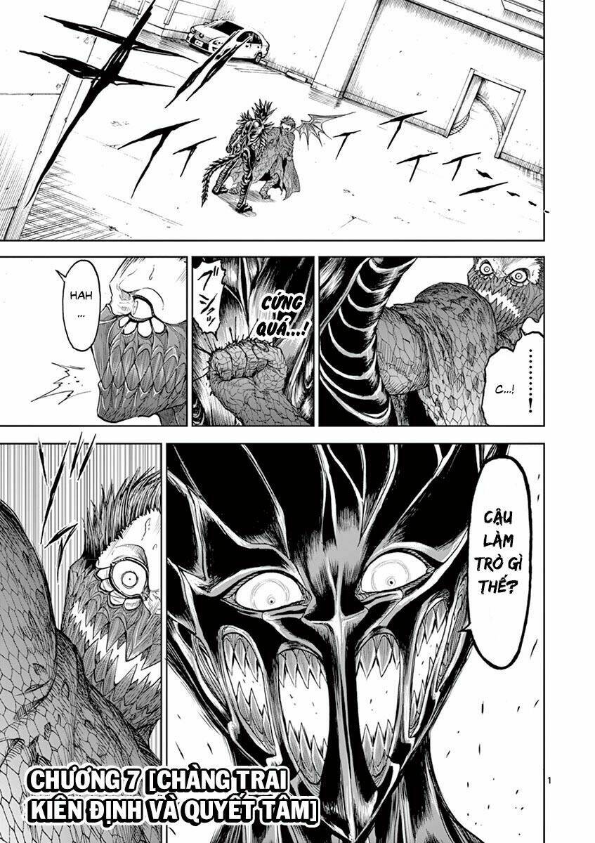 Nữ Vương Của Máu Và Tro: Chapter 7