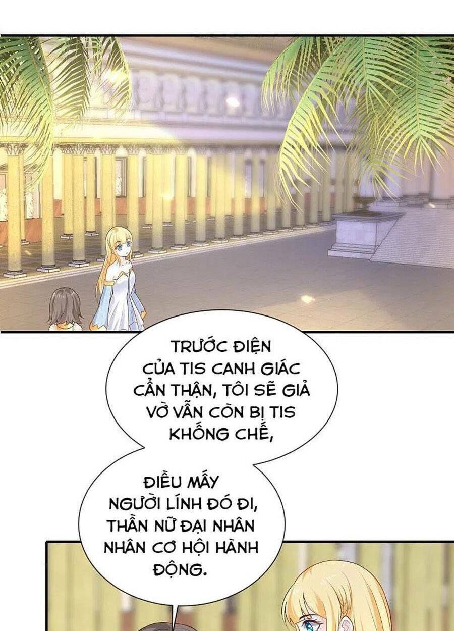 Sủng Hậu Của Vương: Chapter 166