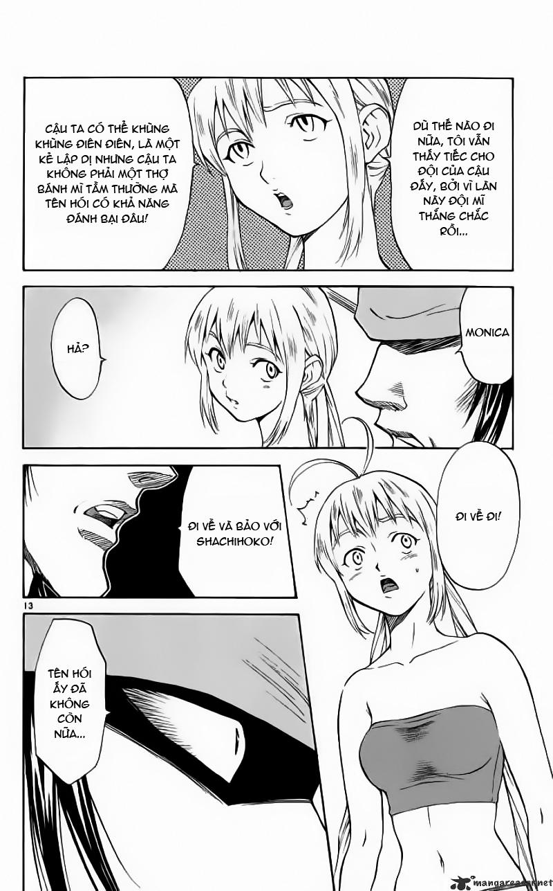 Vua Bánh Mì: Chapter 105