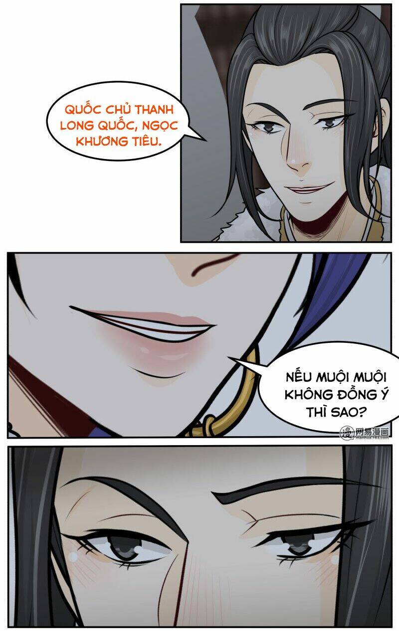 Hoàng Thượng Pê-Đê - Hãy Tránh Xa Ta Ra: Chapter 286