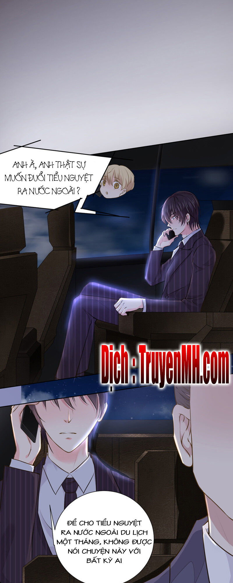 Hôn Sai 55 Lần: Chapter 57