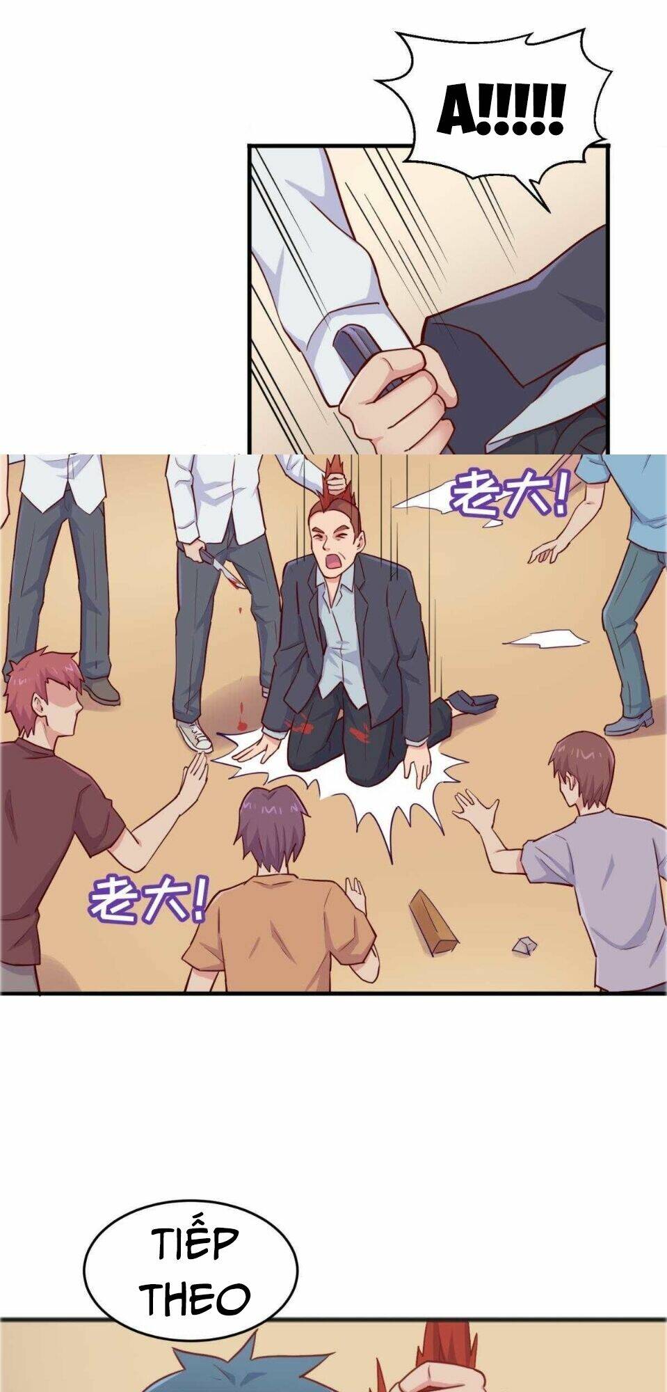 Bác Sĩ Riêng Của Nữ Thần: Chapter 56