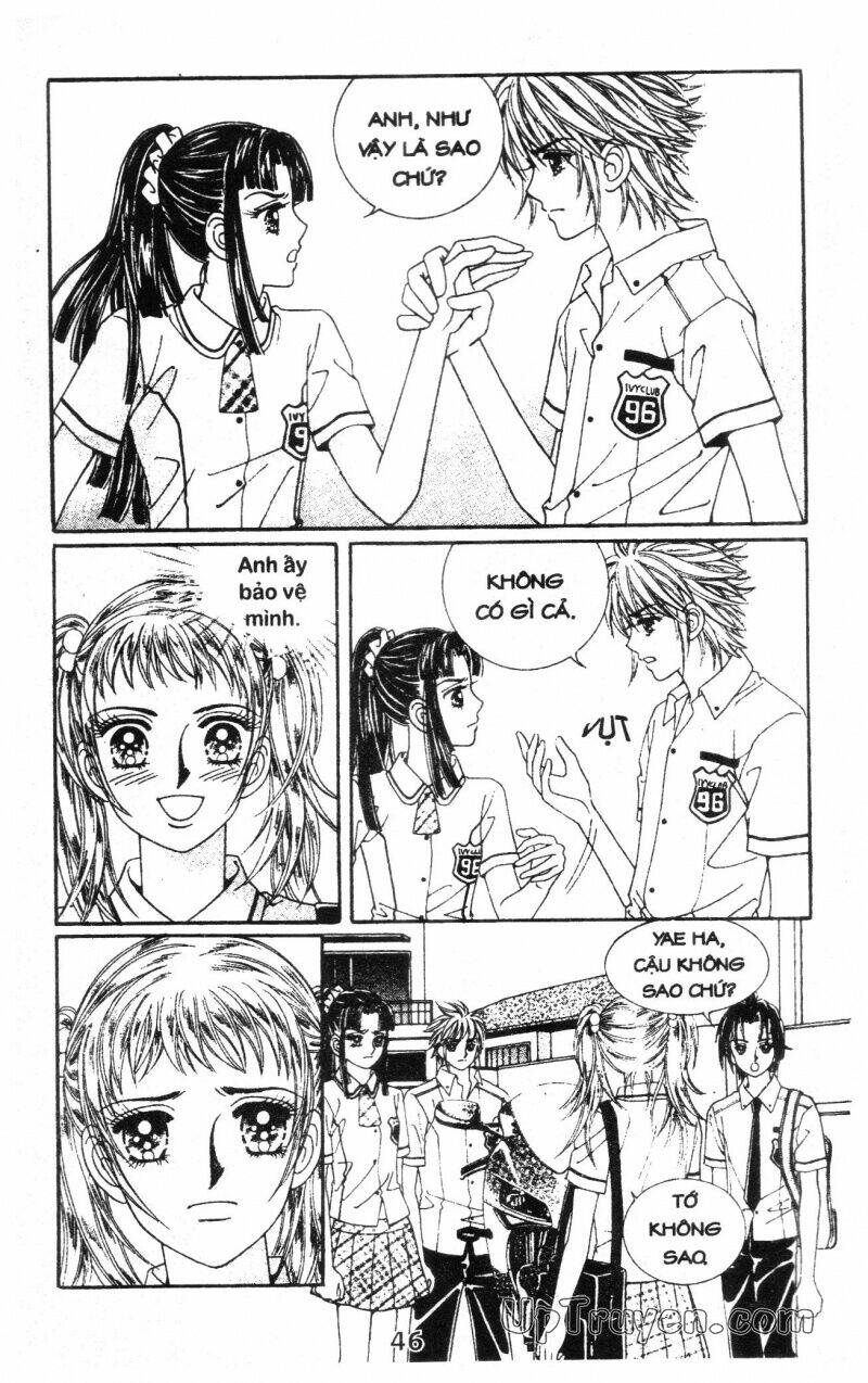 Mặt nạ tình yêu: Chapter 30