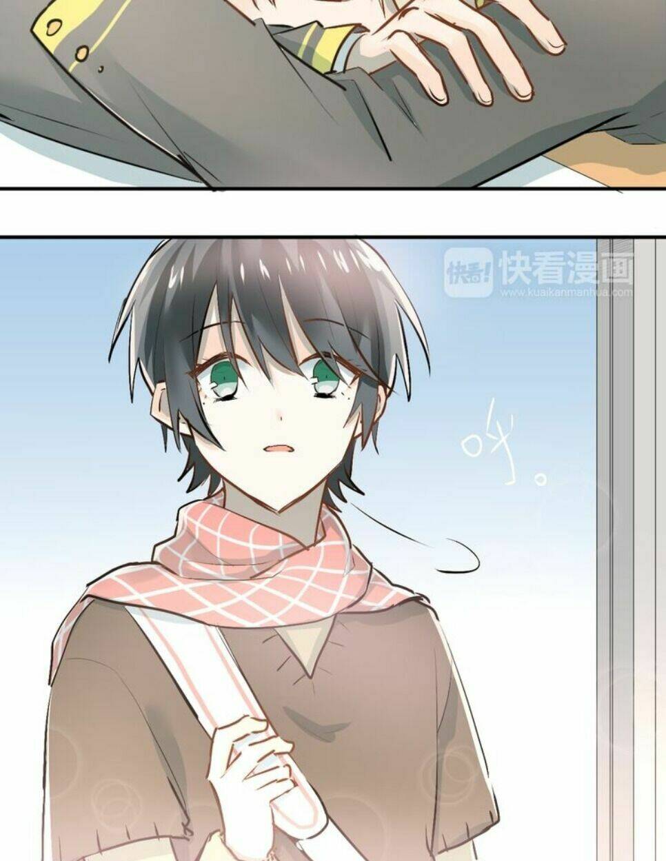 Đầu Gấu Biết Yêu: Chapter 34