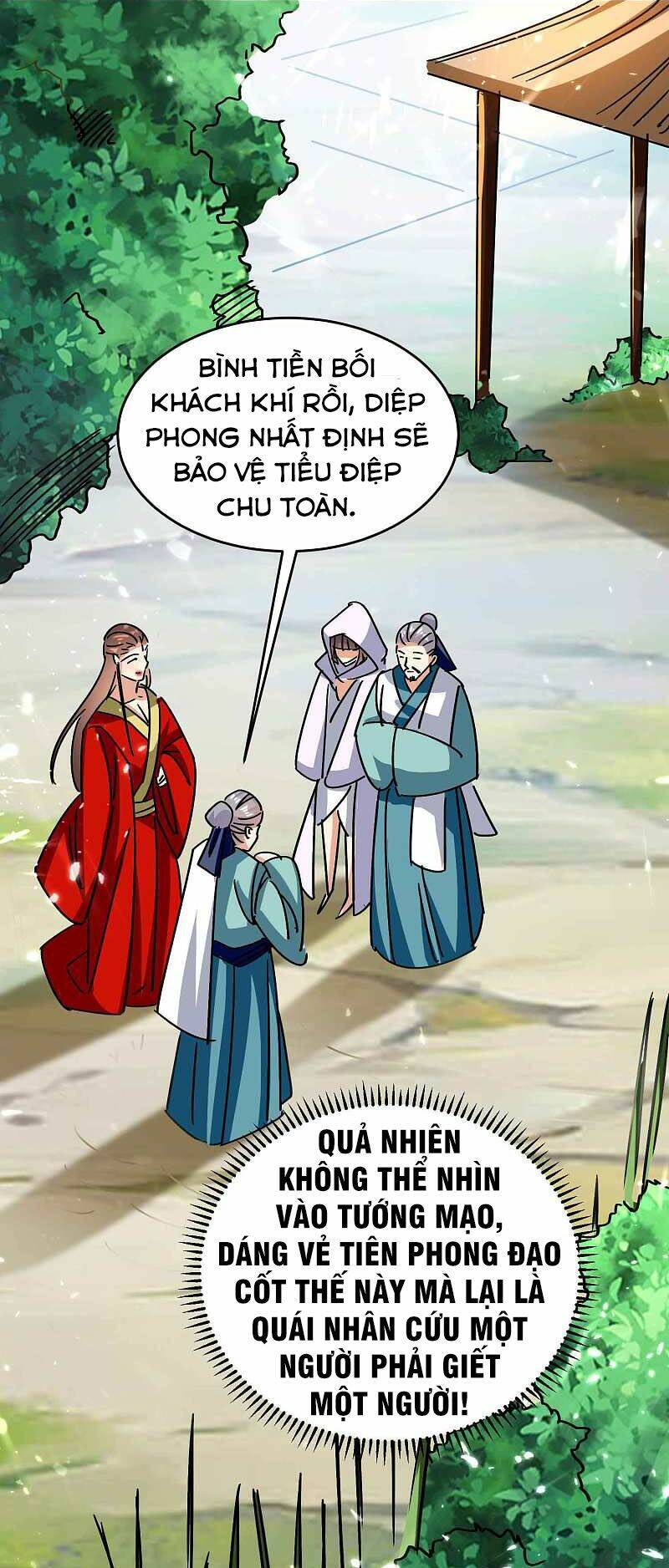 Vạn Giới Tiên Vương: Chapter 150