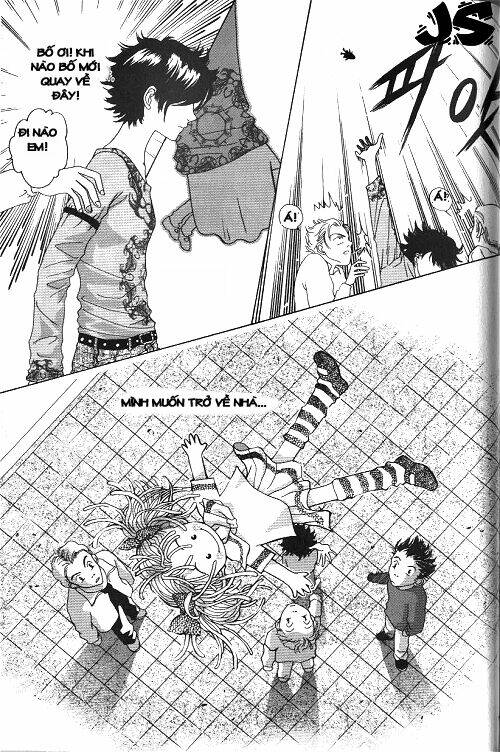 Shiwhamong - Ba Chị Em: Chapter 3