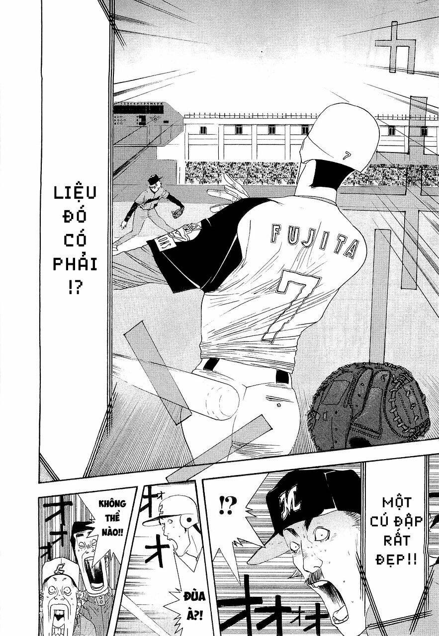 One Outs: Chapter 144