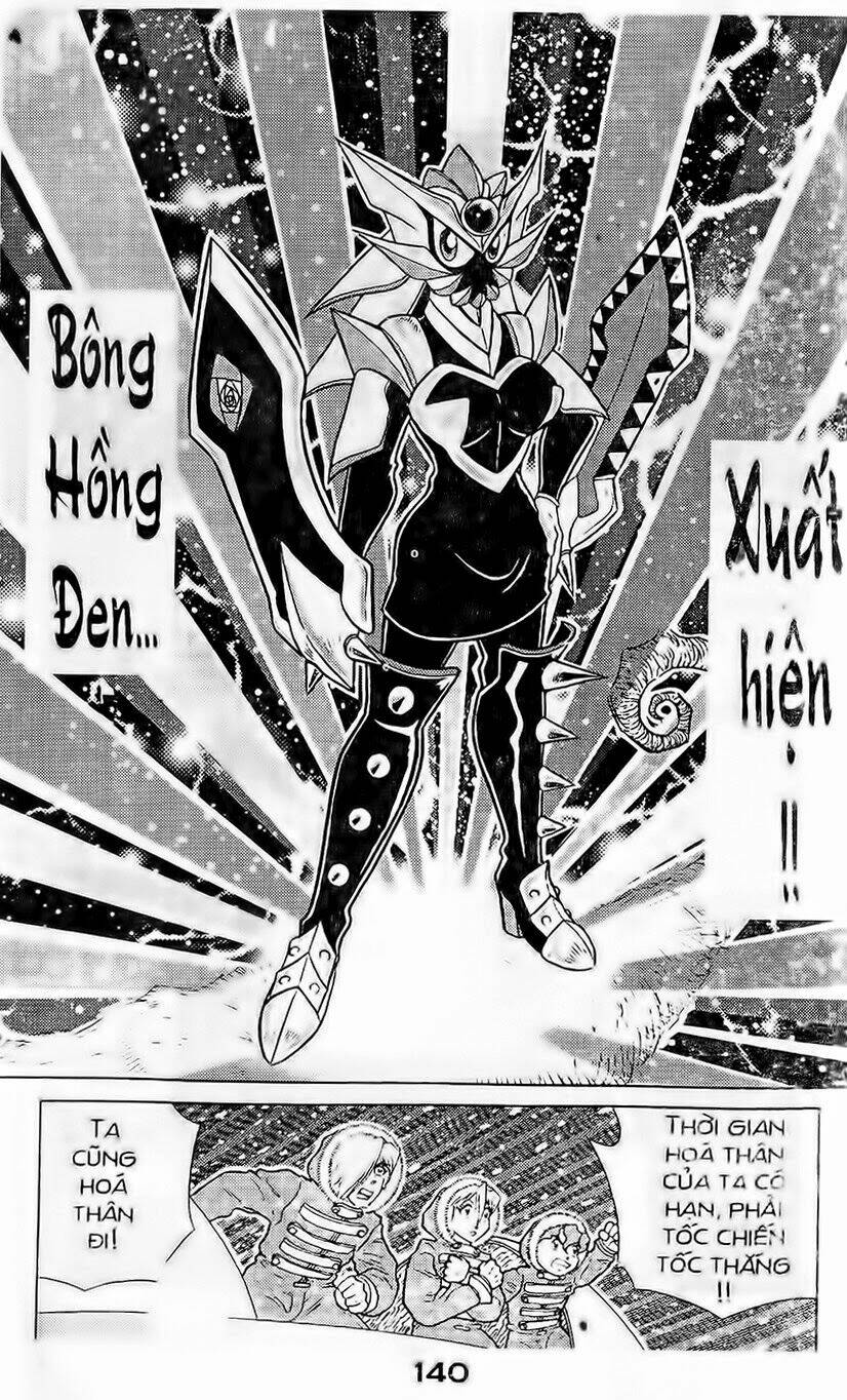 Hiệp Sĩ Giấy: Chapter 43.5