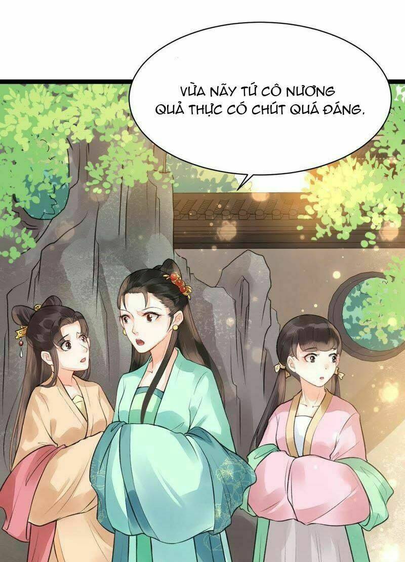 Thịnh Sủng Kiều Nữ Trở Về Triều Ca: Chapter 11