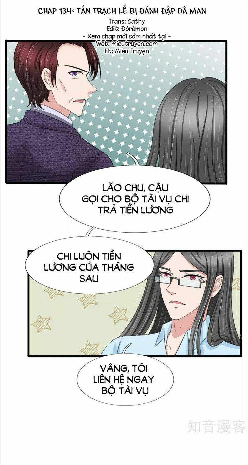 Phúc Hắc Lão Công Buông Em Ra: Chapter 134