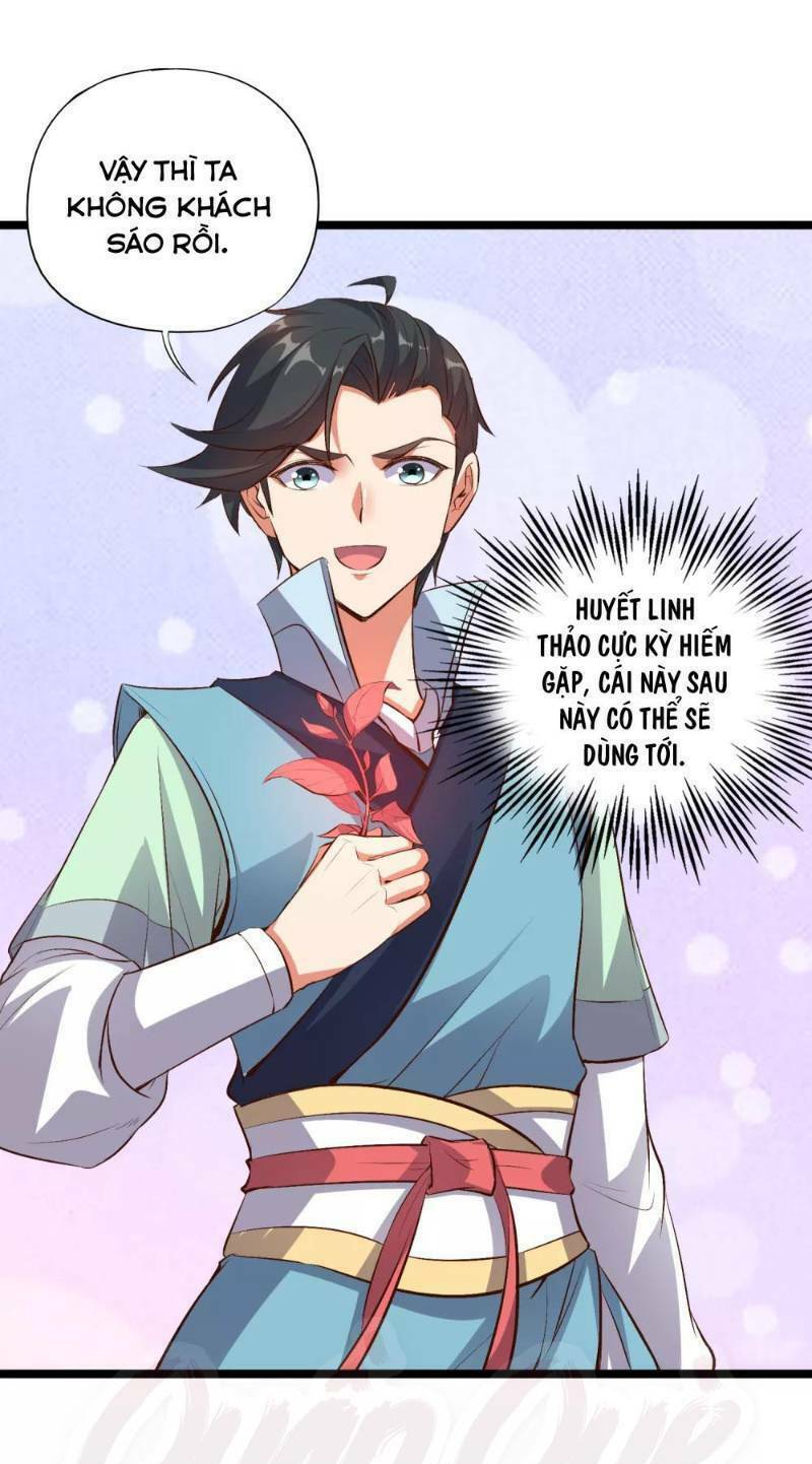 Phục Thiên Thánh Chủ: Chapter 10