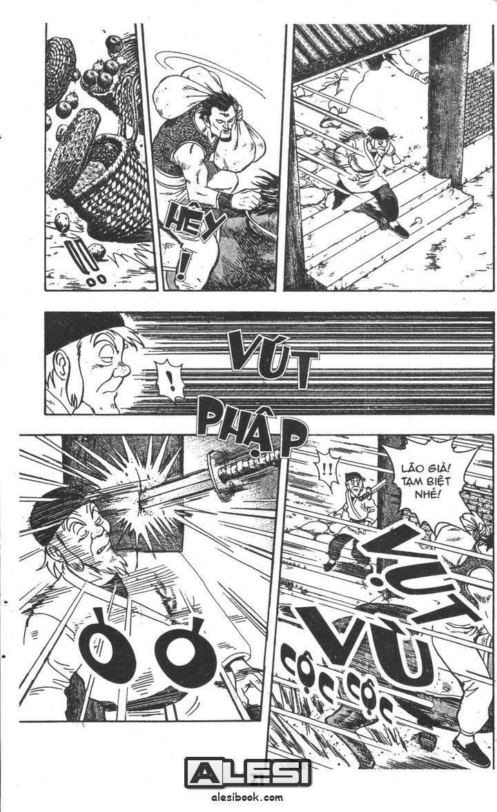 Thời Niên Thiếu Của Hoàng Phi Hồng: Chapter 1