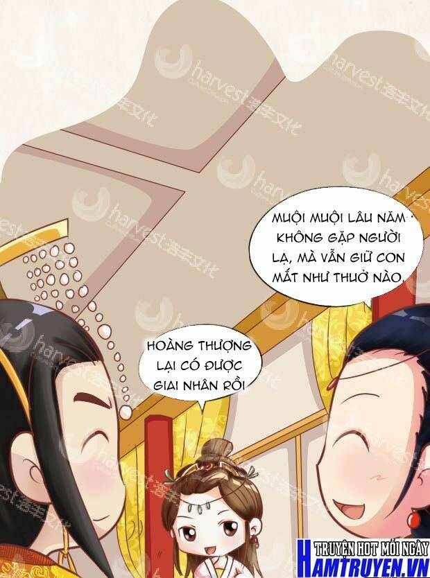 Chân Hoàn Truyện: Chapter 22.1