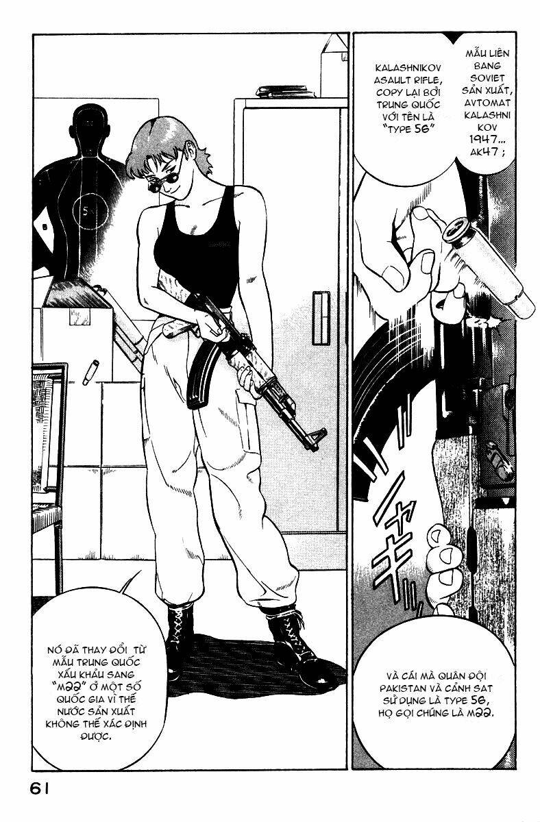 Yugo - Kẻ Thương Thuyết: Chapter 1