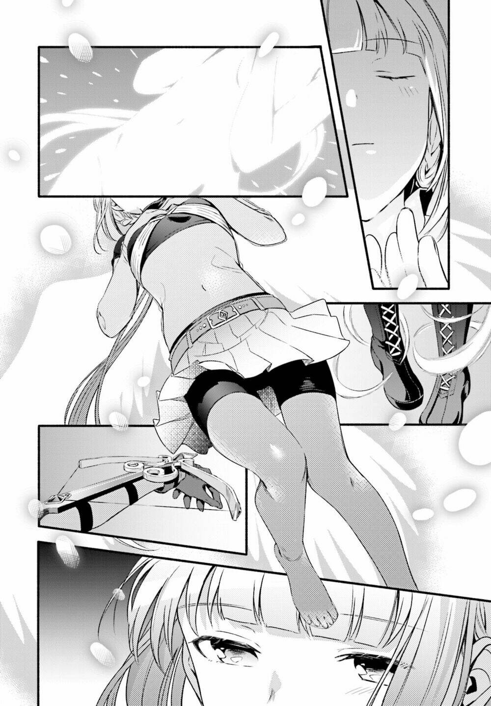 Magia★Record: Chapter 1