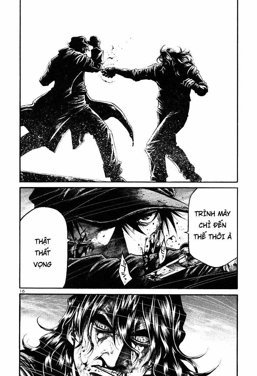 Rainbow: Chapter 187