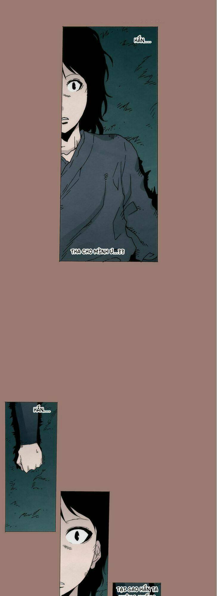 Living With One Leg: Chapter 7