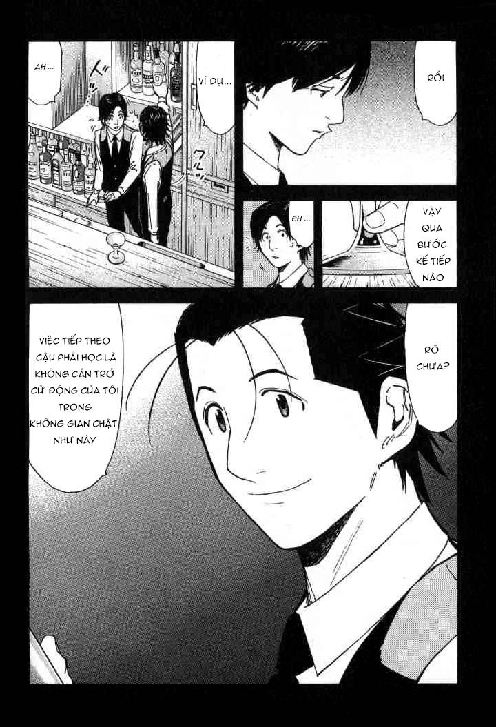 Bartender - Người Pha Chế Rượu: Chapter 97