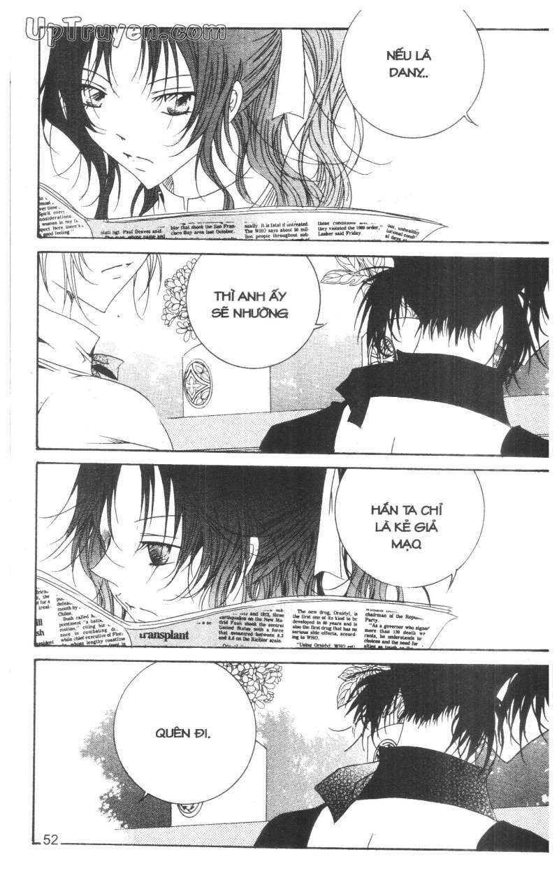 Nước Mắt Nàng Tiên Cá: Chapter 14