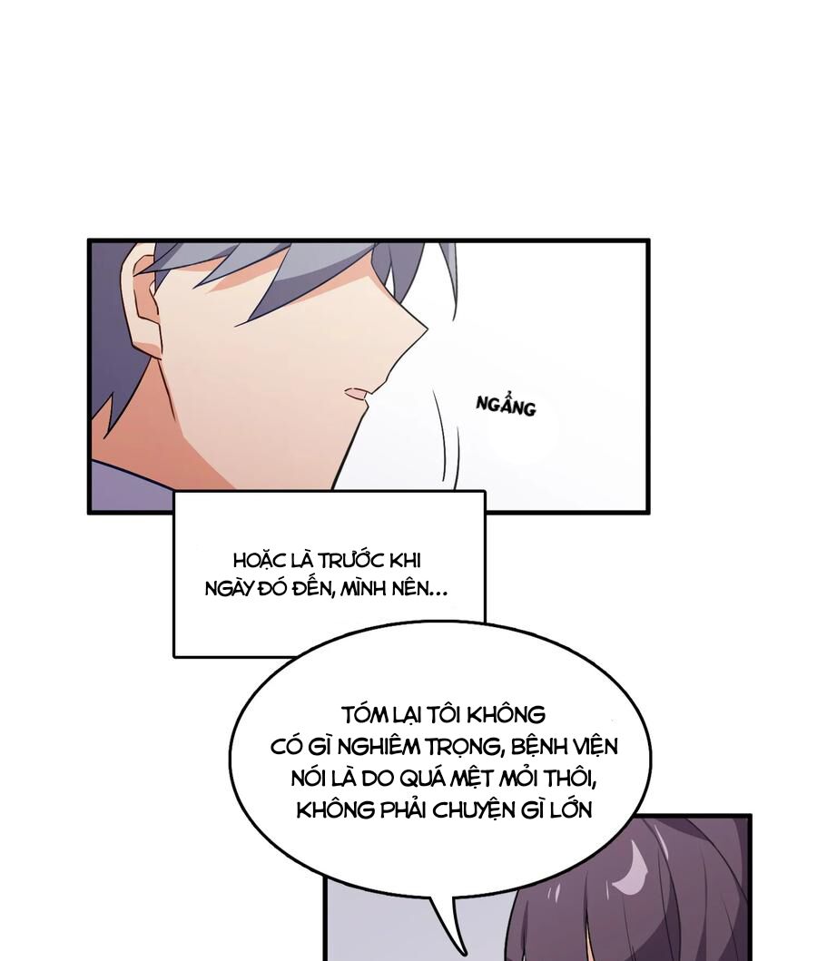 Hóa Ra Tôi Là Công Cụ Trong Game Tình Yêu: Chapter 45