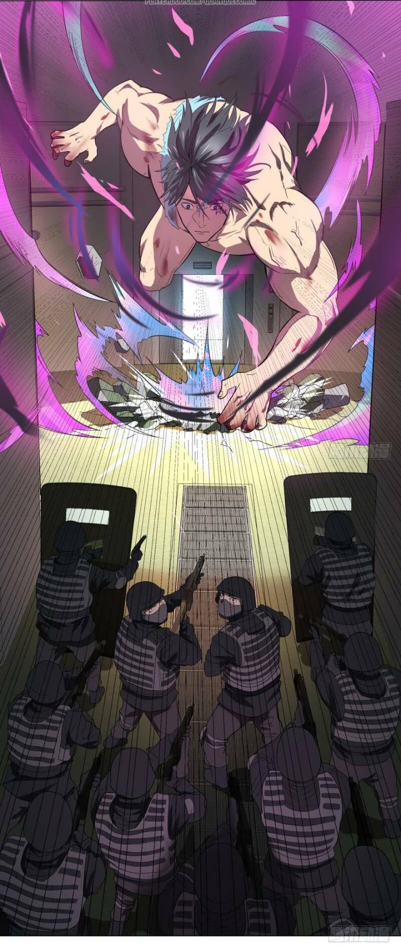 Danh Sách Kẻ Phản Diện: Chapter 6