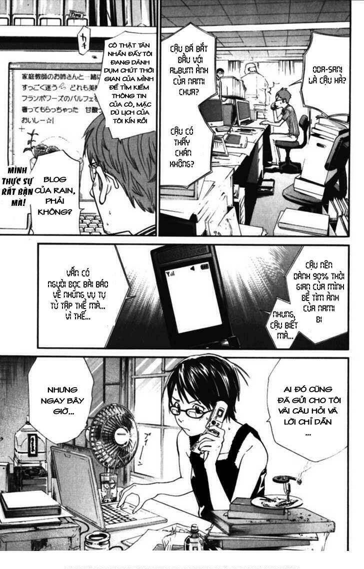 Alive - The Final Evolution: Chapter 52