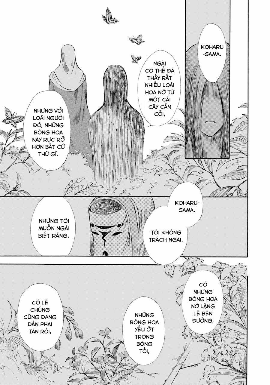 Vị Thần Ma Cà Rồng: Chapter 19