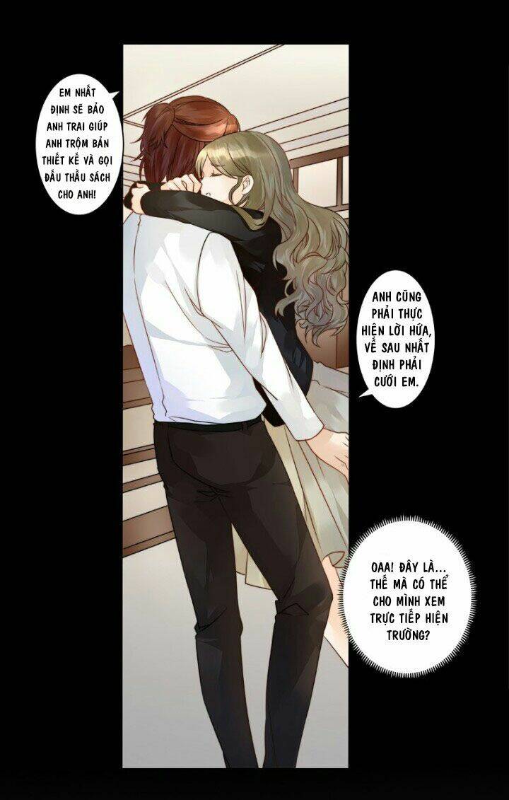 Ta Kim Chủ Bị Người Đoạt: Chapter 3