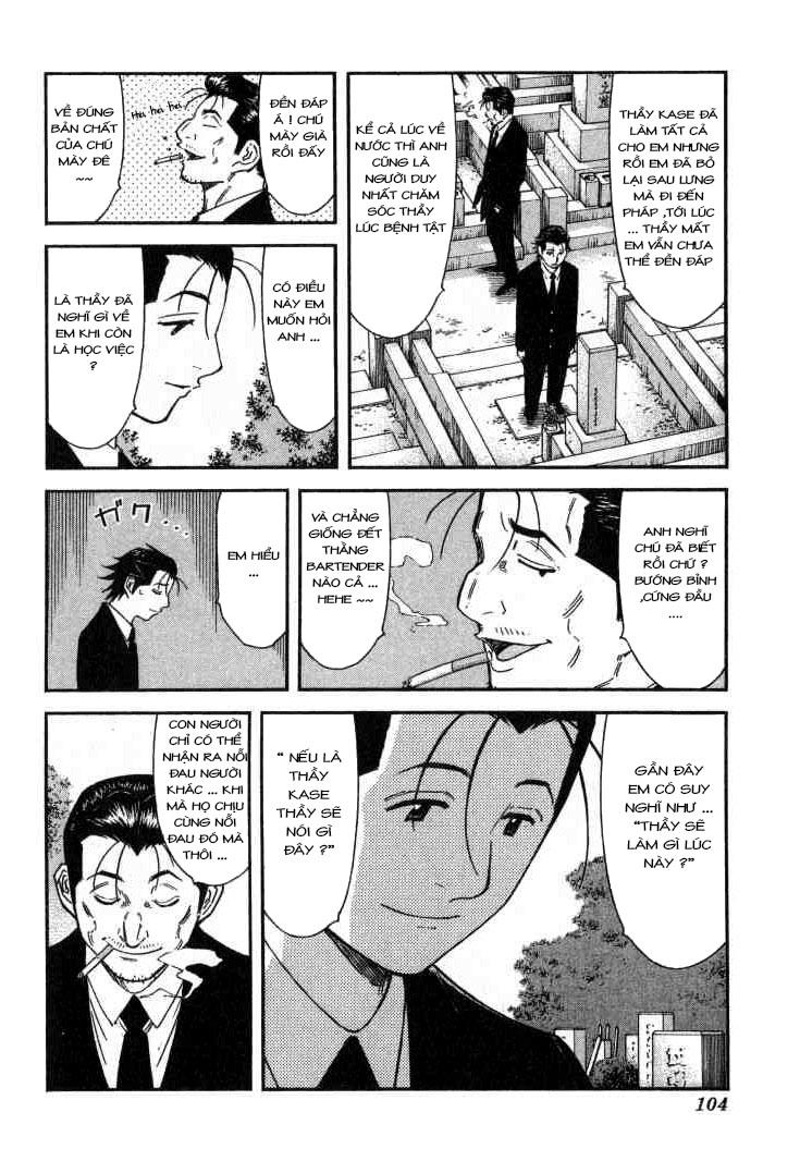 Bartender - Người Pha Chế Rượu: Chapter 108