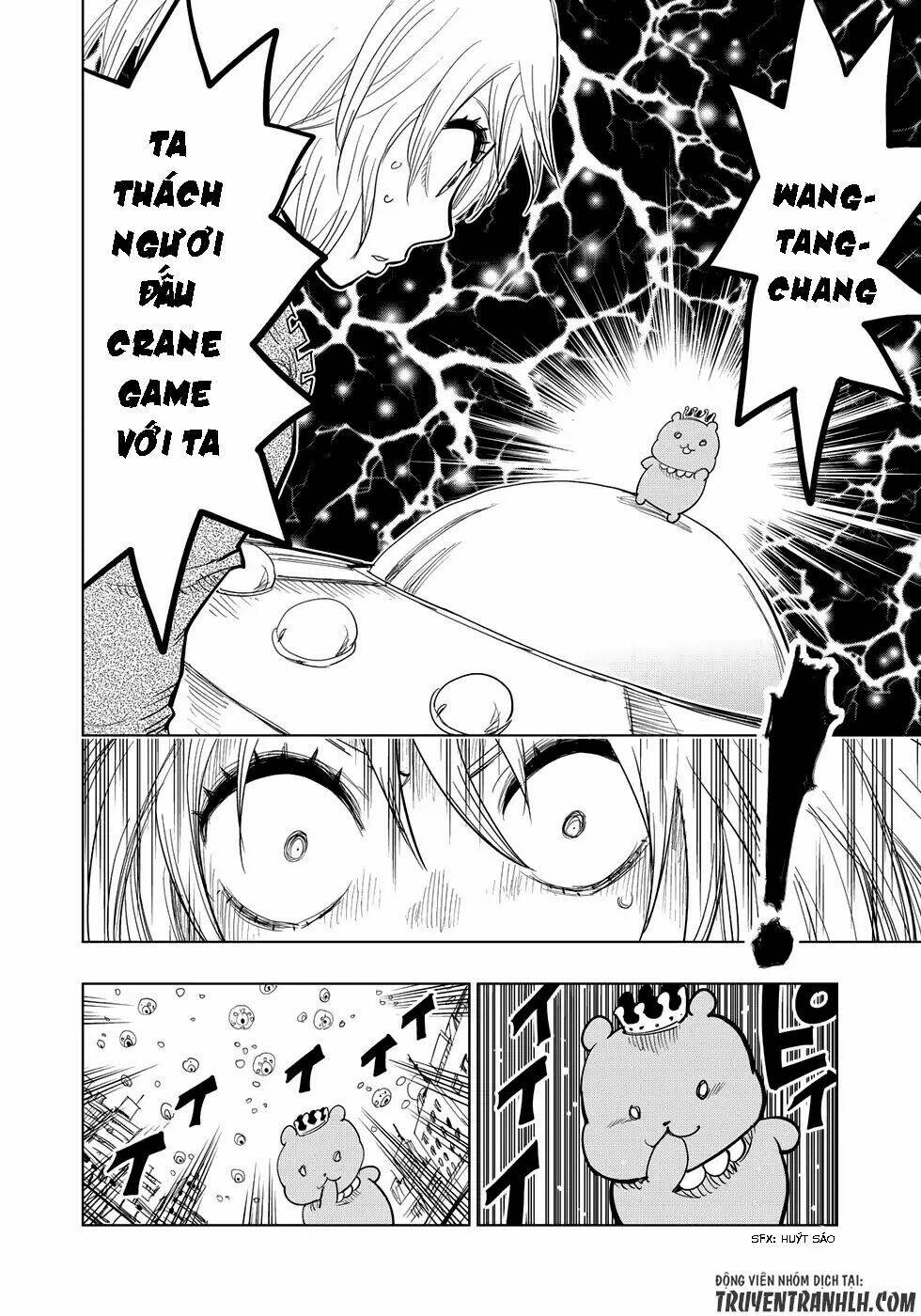 Wangtangchang The Yurutto Hunter!: Chapter 5