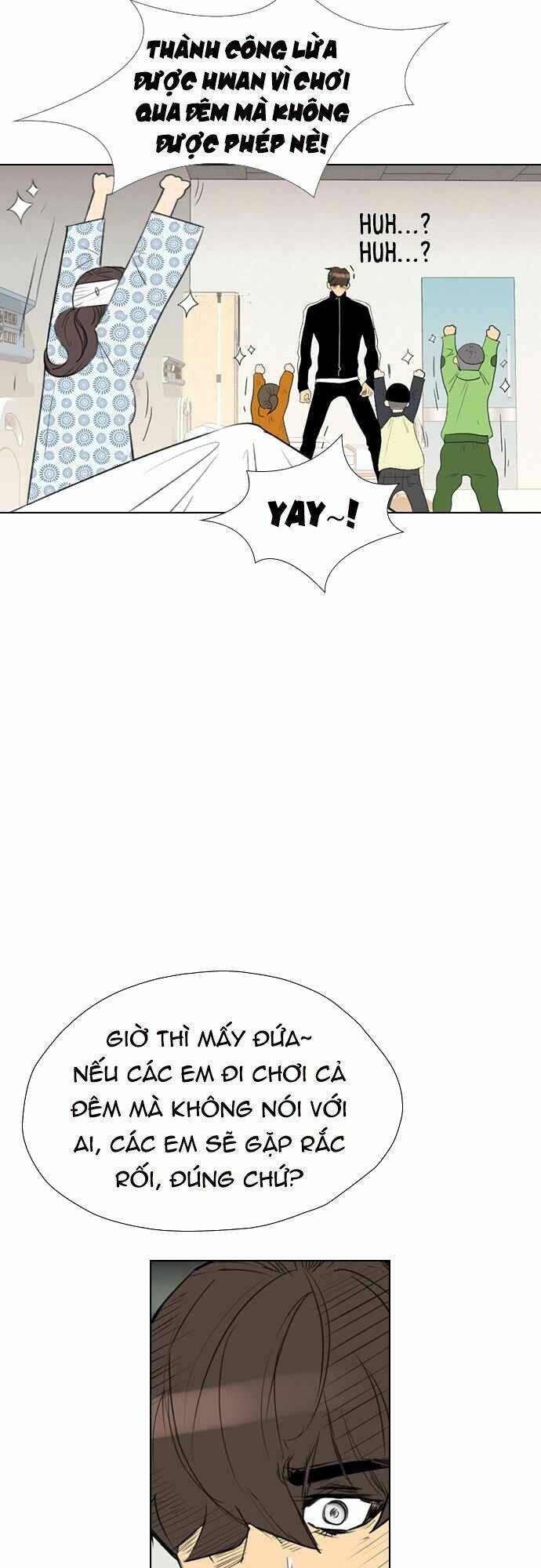 Kẻ Hồi Sinh: Chapter 132