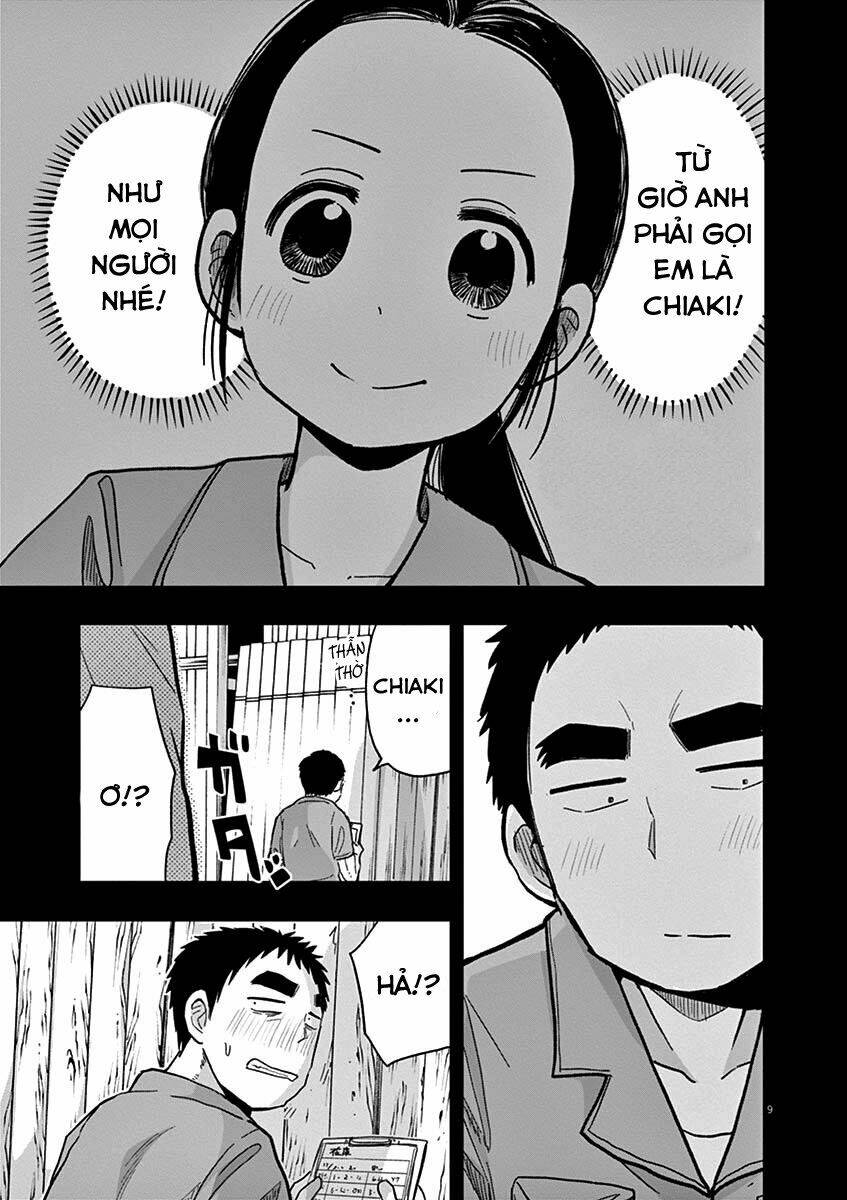 Ponkotsu Ponko: Chapter 36