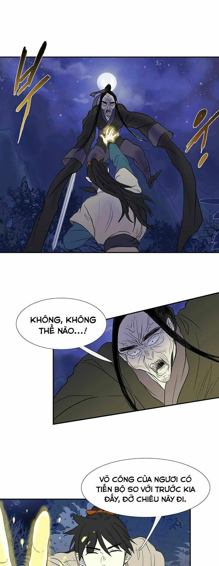 Học Sĩ Tái Sinh: Chapter 43