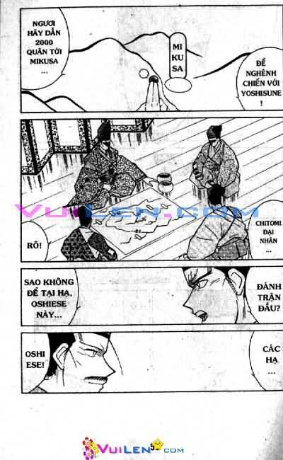 Truyền Nhân Atula Phần II: Chapter 11