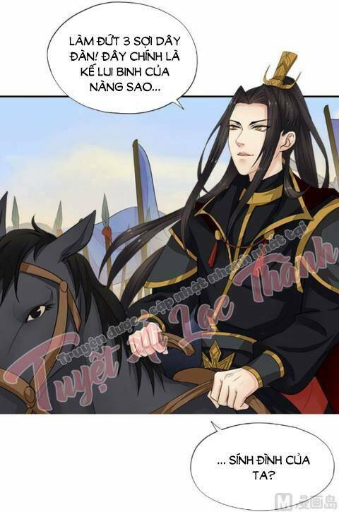 Cô Phương Bất Tự Thưởng (Màu): Chapter 29