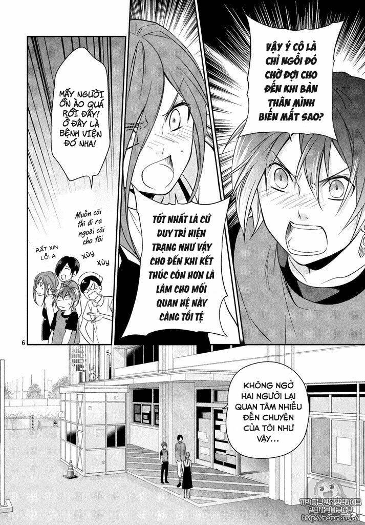 Mermaid Boys: Chapter 13