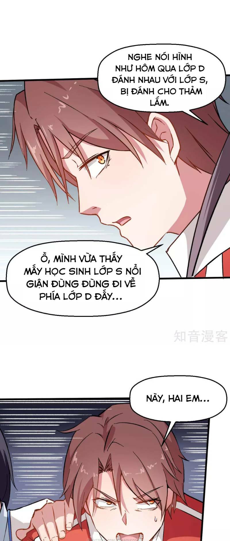 Vườn Trường Cuồng Sư Hệ Thống: Chapter 69