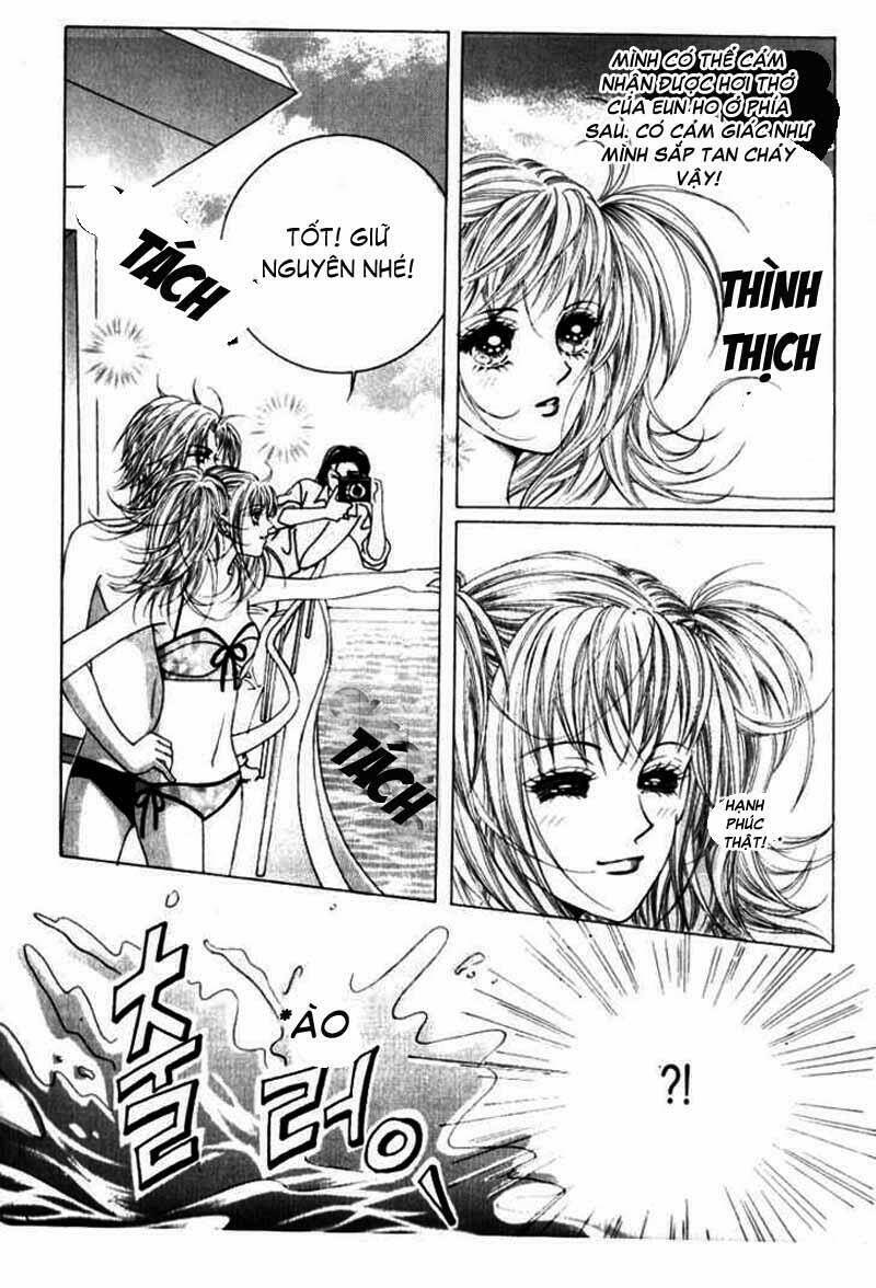 Miunohri To Swan - Cô Nàng Xinh Đẹp: Chapter 7